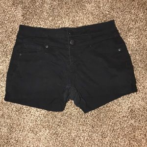 Brand Nee Stretchy High Waisted Shorts